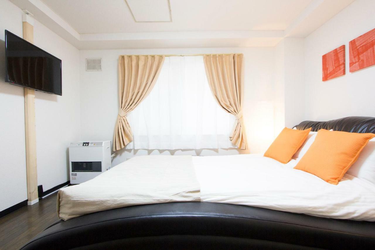 Haimu Shanzerize Sapporo Exteriér fotografie